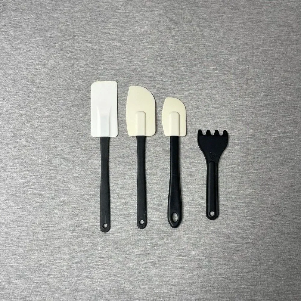 IKEA Non-Scratch Flexible Spatulas 4 PCS. Set